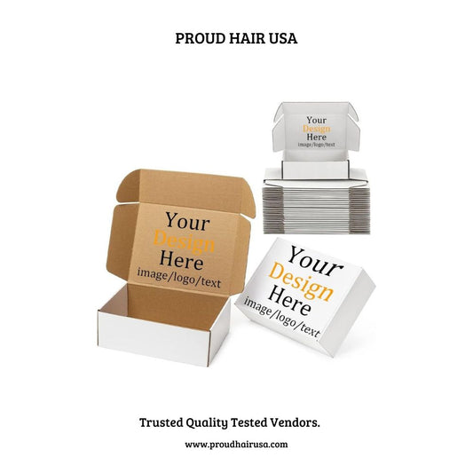 CUSTOM HAIR PACKAGING VENDORS LIST