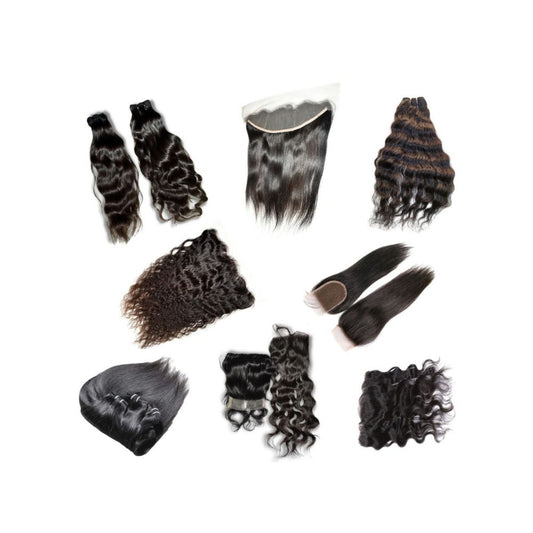 Raw Hair & Lace Vendors Resource Guide