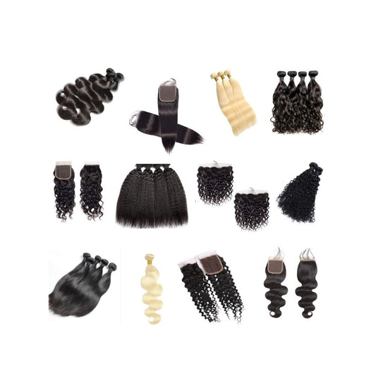 Virgin Hair & Lace Vendors Resource Guide