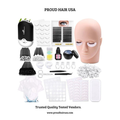 LASH & ACCESSORIES VENDORS LIST