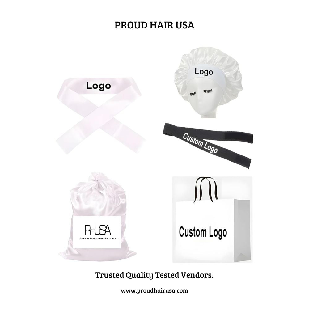 CUSTOM HAIR PACKAGING VENDORS LIST