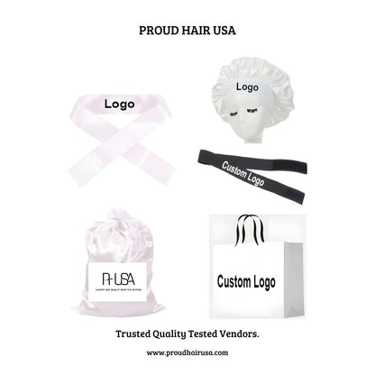 CUSTOM HAIR PACKAGING VENDORS LIST