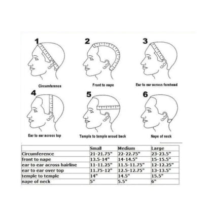 YOU PROVIDE THE HAIR CUSTOM GLUELESS CLOSURE WIG