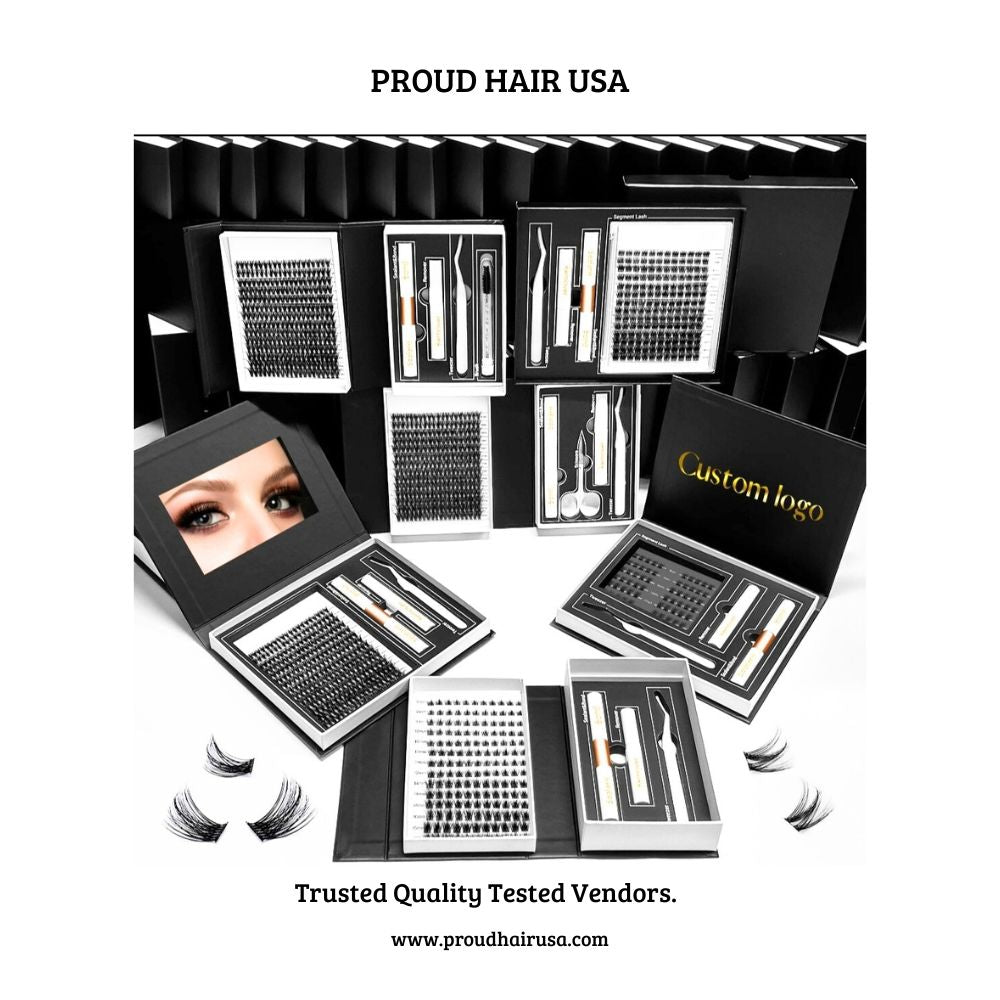 LASH & ACCESSORIES VENDORS LIST