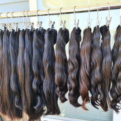 3 Bundles Raw Indian Hair Deal