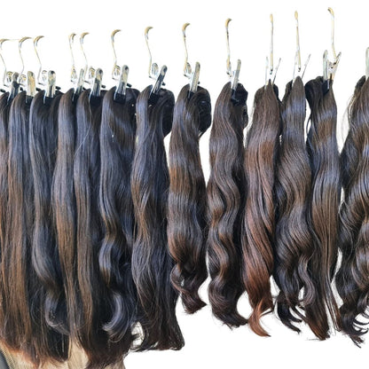 Raw Indian Hair Bundle