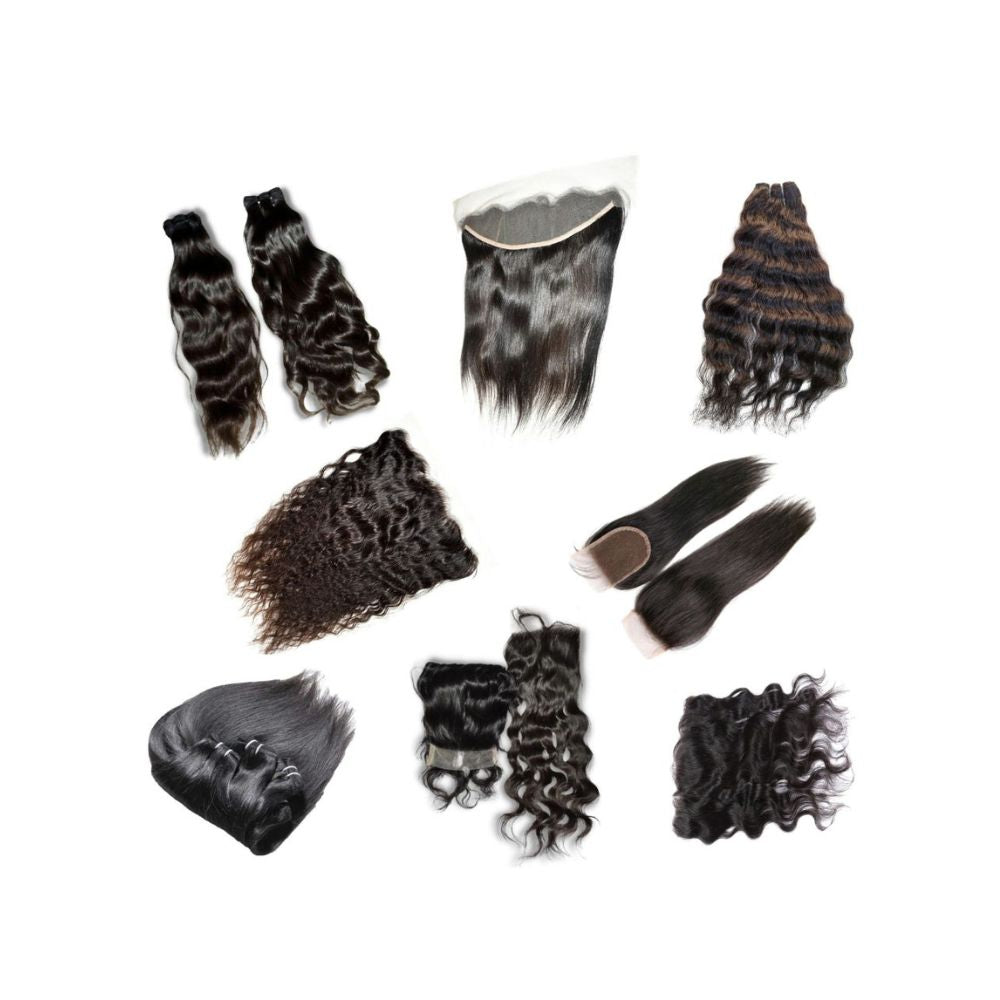 RAW HAIR & LACE VENDORS LIST