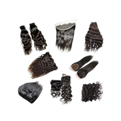 RAW HAIR & LACE VENDORS LIST