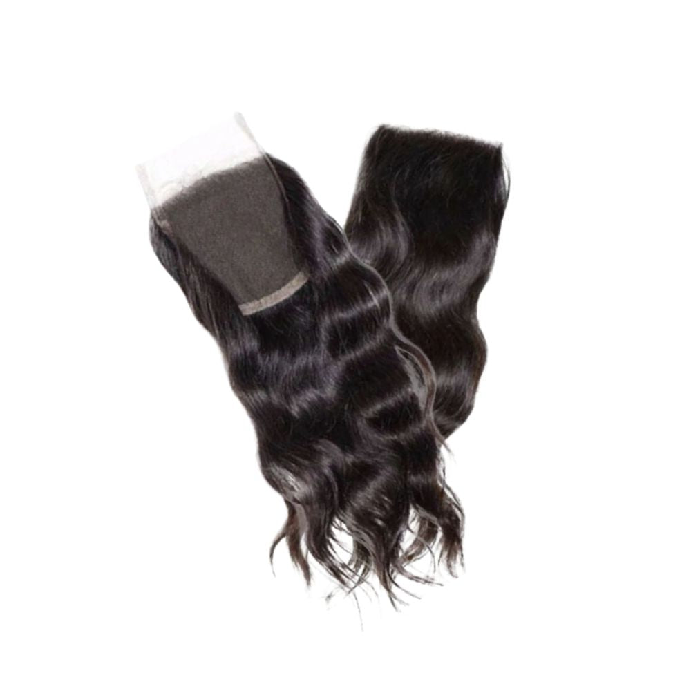 Raw Indian Hair Lace Closure HD