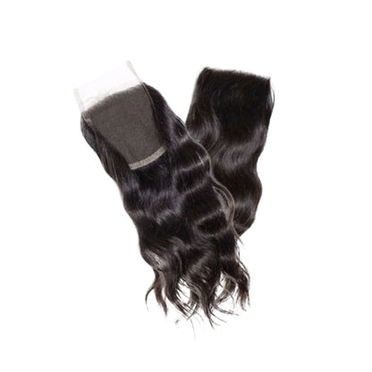 Raw Indian Hair Lace Closure HD