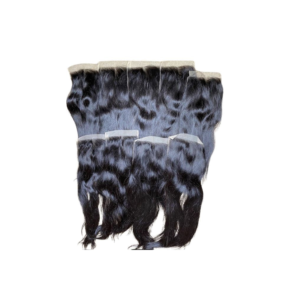 Raw Indian Hair Lace Closure HD