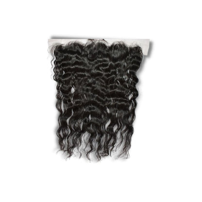 Raw Indian Hair Lace Frontal 13X4