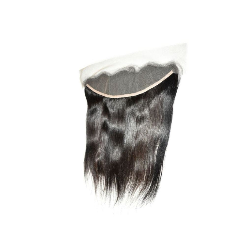 Raw Indian Hair Lace Frontal 13X4