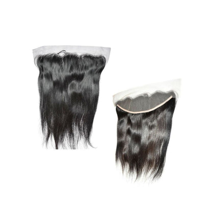 Raw Indian Hair Lace Frontal 13X4