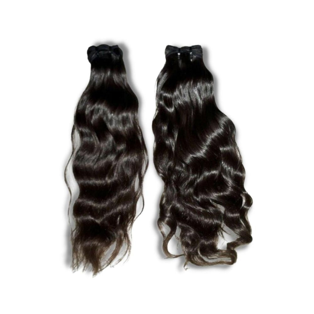 RAW INDIAN HAIR BUNDLES