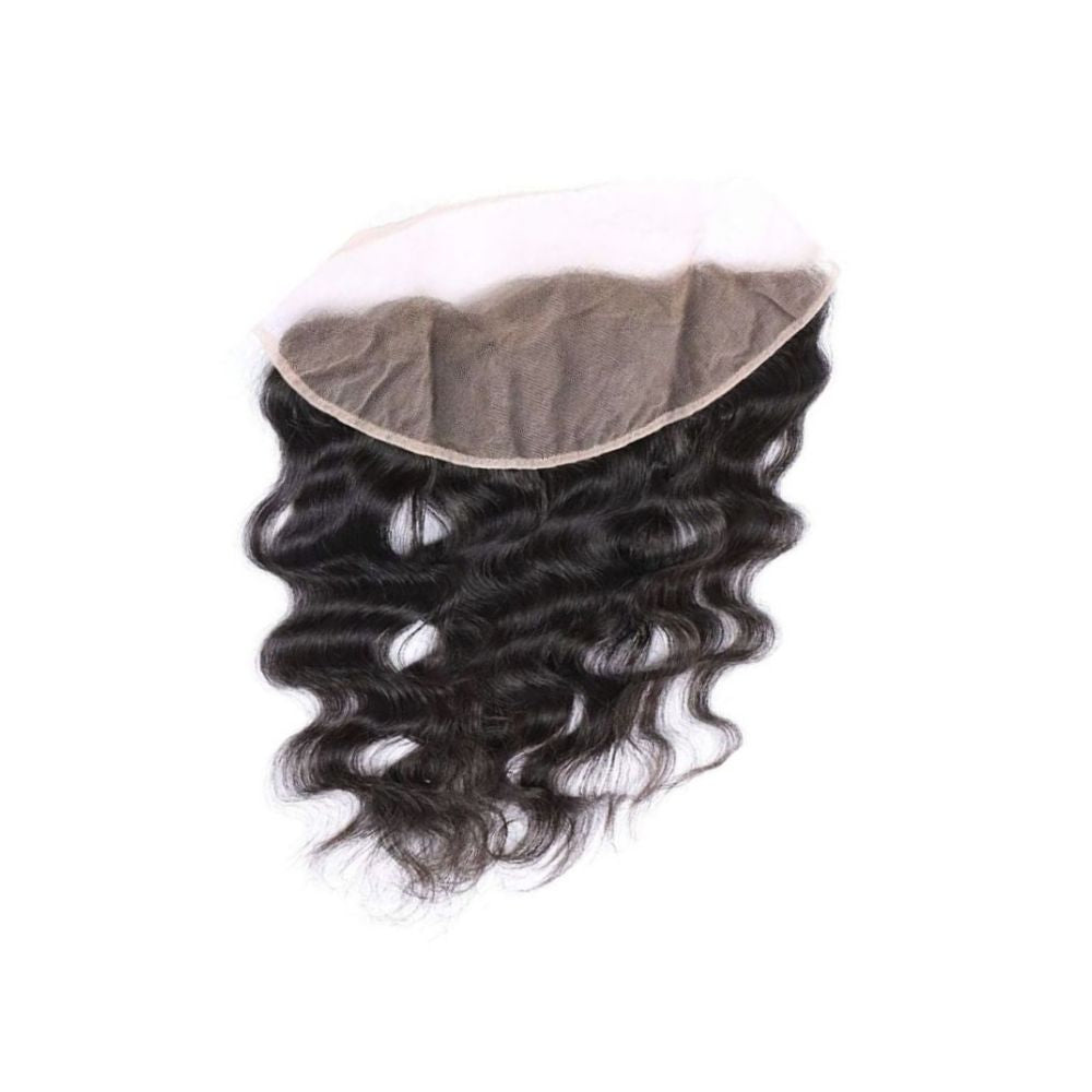 Raw Indian Hair Lace Frontal 13X4