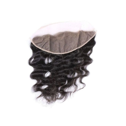 Raw Indian Hair Lace Frontal 13X4
