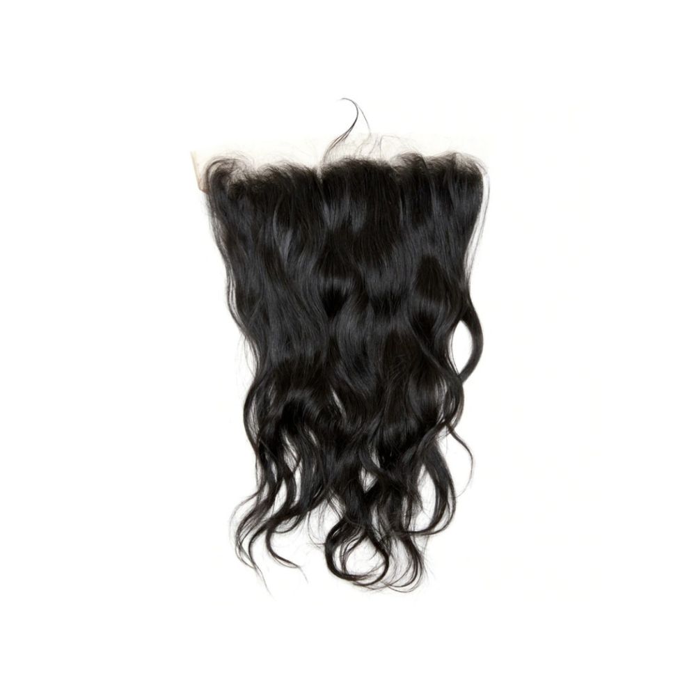 Raw Cambodian Hair Lace Frontals