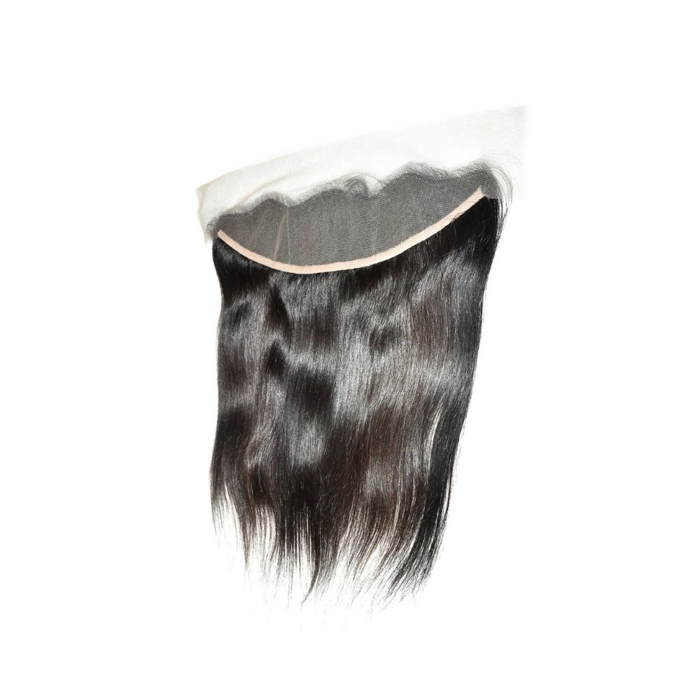 Raw Indian Hair Lace Frontals
