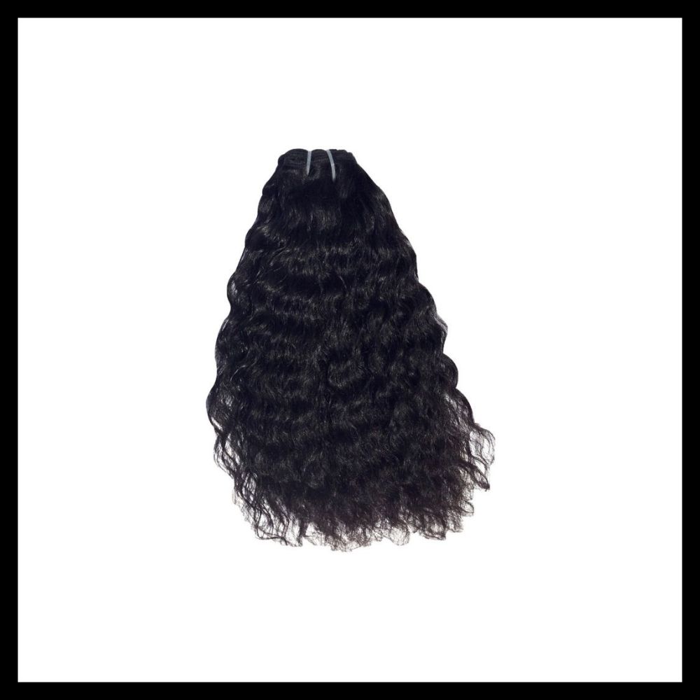 Raw Indian Hair 2 Bundles With Closure Deals