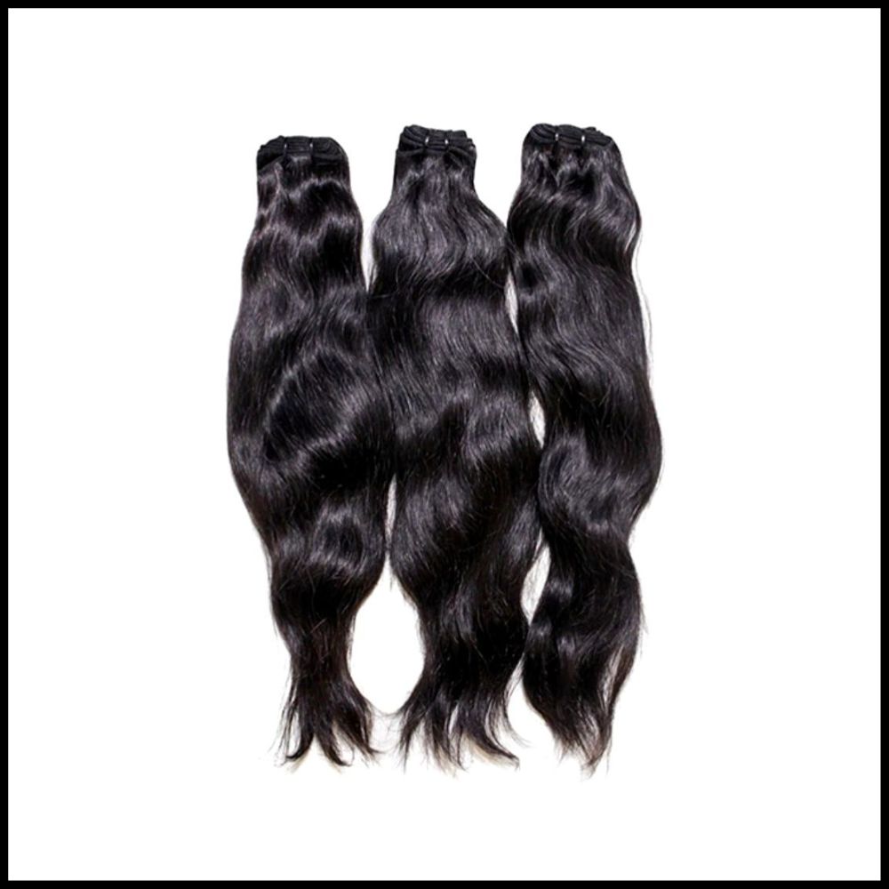 RAW INDIAN HAIR BUNDLES
